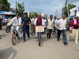 3 अक्टूबर से फिर किसानों के बीच पहुंचेंगे वैज्ञानिक; विदिशा में शिवराज की साइकिल यात्रा, जानिए क्या कहा? 3 अक्टूबर से फिर किसानों के बीच पहुंचेंगे वैज्ञानिक; विदिशा में शिवराज की साइकिल यात्रा, जानिए क्या कहा?