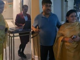 सलवार-सूट में पति संग रेस्टोरेंट पहुंची महिला, कपड़े देख एंट्री गेट पर ही रोका, Video पर छिड़ी बहस सलवार-सूट में पति संग रेस्टोरेंट पहुंची महिला, कपड़े देख एंट्री गेट पर ही रोका, Video पर छिड़ी बहस
