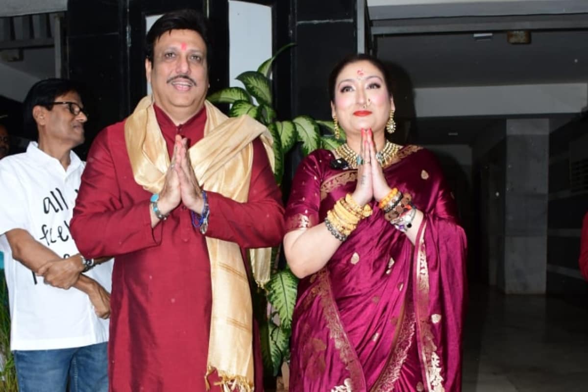 Sunita Ahuja Clarifies Divorce Rumours With Govinda: "Chahe Upar Se Bhagwan Aa Jaaye..."