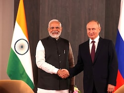 Vladimir Putin Lands In Delhi, Private Dinner With PM Modi Tonight: 10 Points