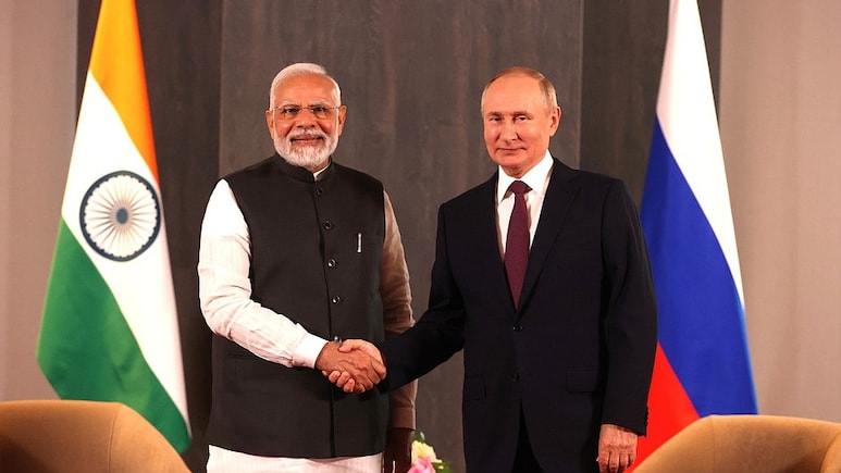 रूस के राष्‍ट्रपति पुतिन ने पीएम मोदी को घुमाया फोन, बताया अलास्‍का में ट्रंप से हुई क्‍या-क्‍या बात