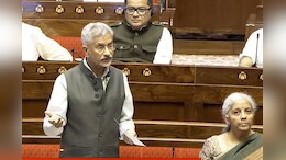 ग्रेटर बांग्लादेश के नक्शे में भारत के 8 राज्यों के हिस्से, कांग्रेस सांसद के सवाल पर विदेश मंत्री ने क्या कहा