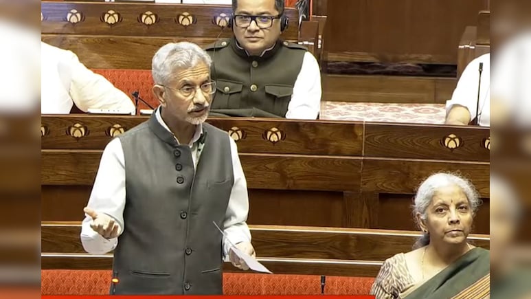 ग्रेटर बांग्लादेश के नक्शे में भारत के 8 राज्यों के हिस्से, कांग्रेस सांसद के सवाल पर विदेश मंत्री ने क्या कहा ग्रेटर बांग्लादेश के नक्शे में भारत के 8 राज्यों के हिस्से, कांग्रेस सांसद के सवाल पर विदेश मंत्री ने क्या कहा