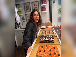 Matcha Sips To Cake Shop Trips: A Look At Rakul Preet Singh's London Food Crawl