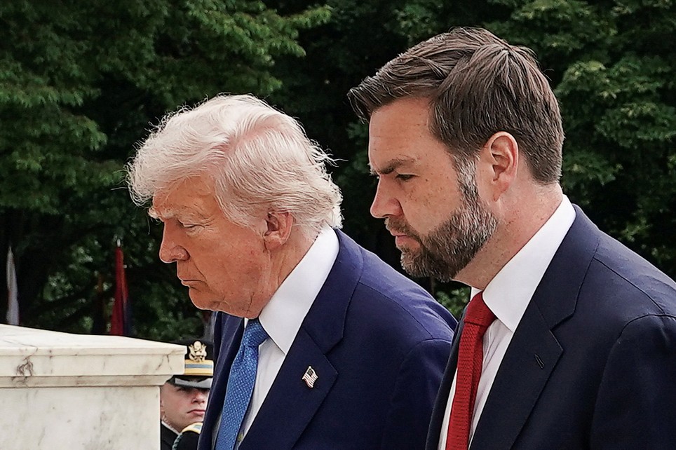 Trump Suggests Vance Is His Likely Heir Apparent, Rubio Also In Queue
