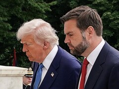 Trump suggests Vance Is His Likely Heir Apparent In 2028, Rubio Also In Queue