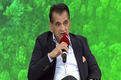 "We Are In Middle Of A Major Global Flux, India Is Being Tested":  Amitabh Kant On US Tariffs "We Are In Middle Of A Major Global Flux, India Is Being Tested":  Amitabh Kant On US Tariffs
