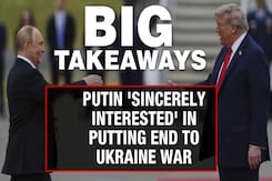 Big Takeaways From Trump-Putin Alaska Meet Big Takeaways From Trump-Putin Alaska Meet