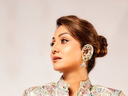 Shilpa Shetty Brings "Big <i>Jhumka</i> Energy" To Her Latest Indo-Western Outfit Shilpa Shetty Brings "Big <i>Jhumka</i> Energy" To Her Latest Indo-Western Outfit