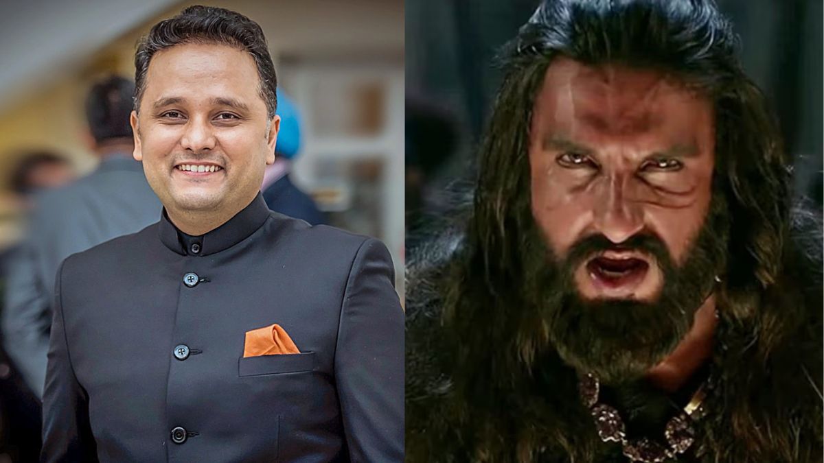 Amish Tripathi Slams Bollywood For Misrepresenting History: "We Think Alauddin Khilji Looks Like Ranveer Singh"