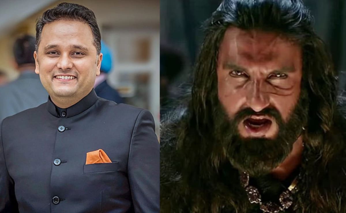 Amish Tripathi Slams Bollywood For Misrepresenting History: "We Think Alauddin Khilji Looks Like Ranveer Singh"