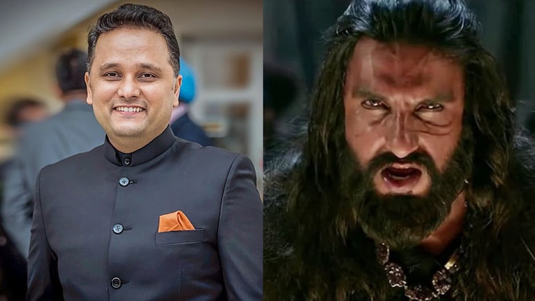 Amish Tripathi Slams Bollywood For Misrepresenting History: "We Think Alauddin Khilji Looks Like Ranveer Singh"