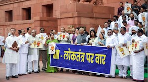 India Bloc Leaders To Meet In Delhi On August 7 To Discuss SIR & Vice Presidential Elections