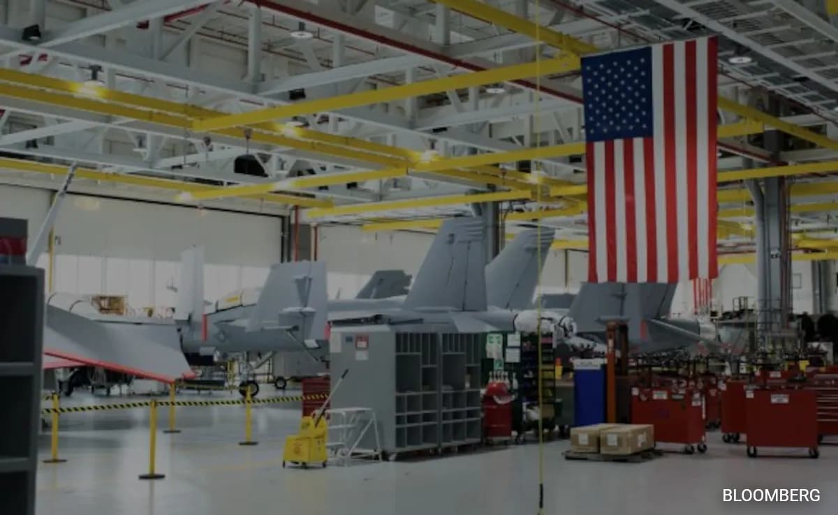 Boeing Co се подготвя за първата стачка за близо три