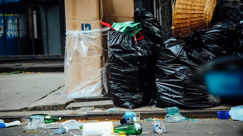 Bengaluru Man Fined Rs 1000 After Civic Body Traces Garbage Bag Using His Girlfriend's Name, Internet Reacts