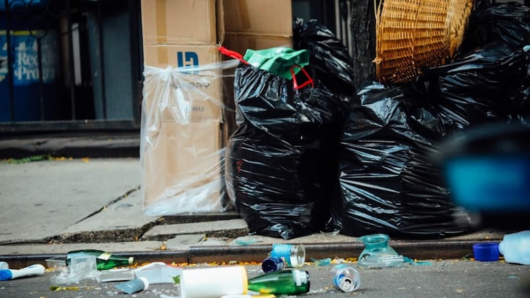 Bengaluru Man Fined Rs 1000 After Civic Body Traces Garbage Bag Using His Girlfriend's Name, Internet Reacts