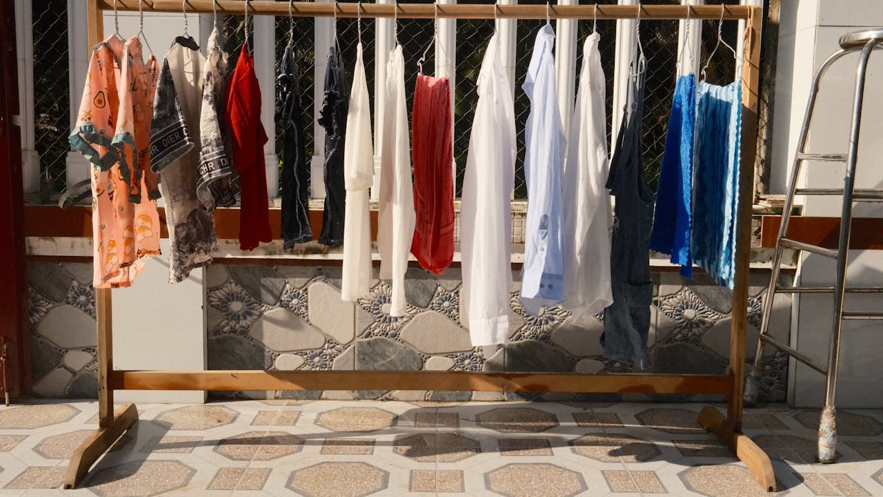 Space Saving Drying Racks Starting 799