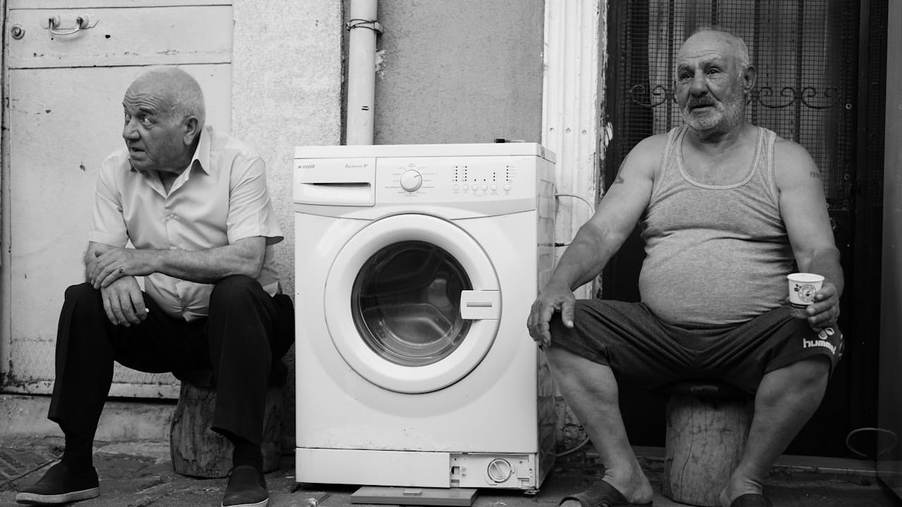 Top Selling Washing Machines At Best Prices