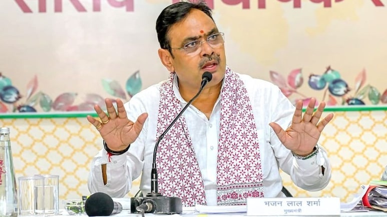 सीएम भजनलाल राजस्थान के लिए तैयार कर रहे 2047 का रोडमैप, जानें सांसद और विधायकों से क्या हुई बात