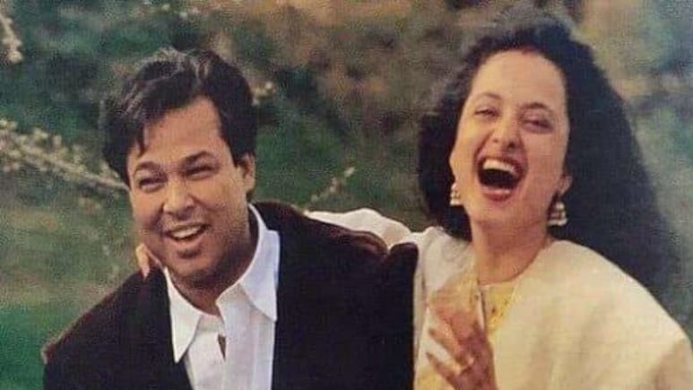 When Rekha Opened Up About Husband Mukesh Aggarwal's Suicide: "Best Thing That Ever Happened To Me"