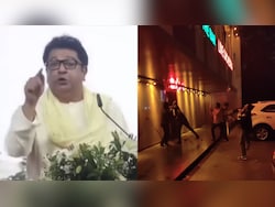 Raj Thackeray Questions Dance Bars, Then Supporters Resort To Vandalism