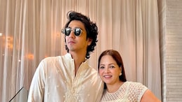 How Ahaan Panday's Mom Deanne Panday Stays Fit At 56 Without Packaged Foods Or Protein Shakes