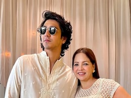 How Ahaan Panday's Mom Deanne Panday Stays Fit At 56 Without Packaged Foods Or Protein Shakes