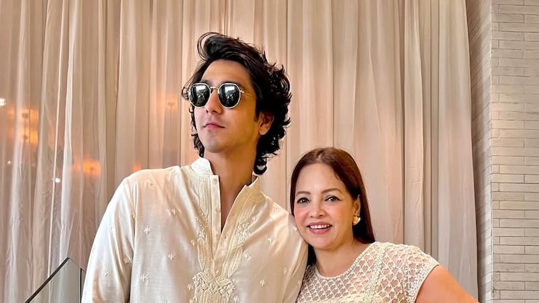 How Ahaan Panday's Mom Deanne Panday Stays Fit At 56 Without Packaged Foods Or Protein Shakes