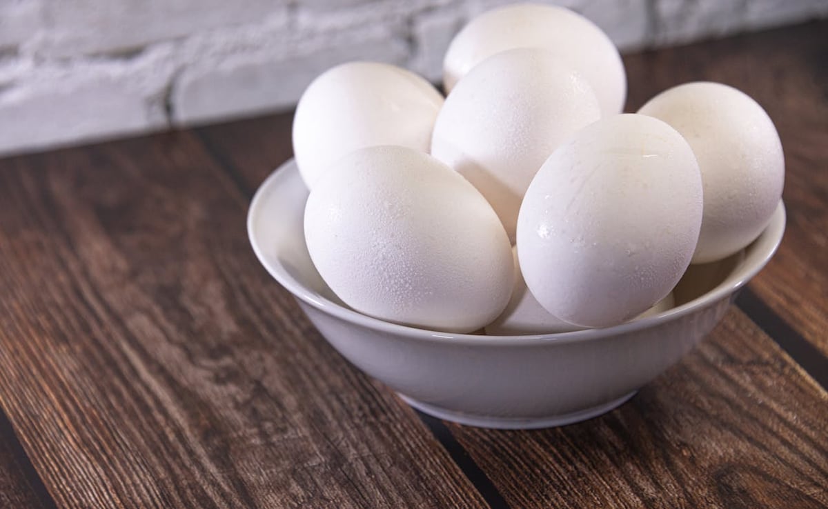 The boiled egg diet is not sustainable in the long run The boiled egg diet is not sustainable in the long run