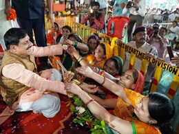 MP: रक्षाबंधन के मौके पर आज आगर मालवा और उज्जैन जाएंगे CM मोहन यादव, बाबा बैजनाथ का करेंगे दर्शन