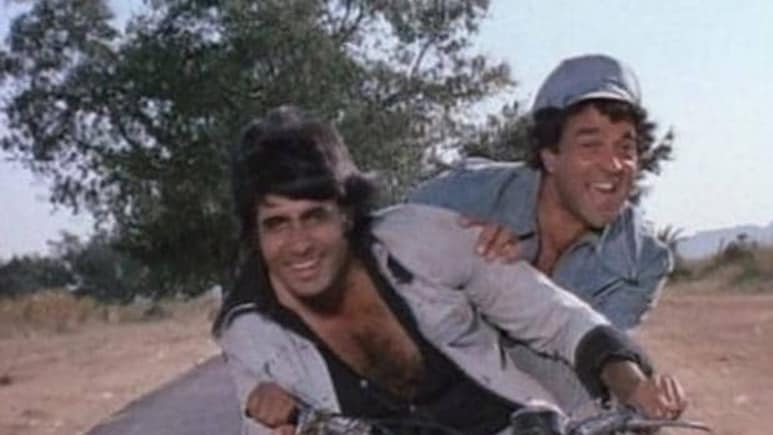 50 Years Of <i>Sholay</i>: 4K Restored Version To Screen At Toronto International Film Festival. Details Inside 50 Years Of <i>Sholay</i>: 4K Restored Version To Screen At Toronto International Film Festival. Details Inside