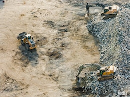 6 Migrant Workers From Odisha Killed In Granite Quarry Accident In Andhra 6 Migrant Workers From Odisha Killed In Granite Quarry Accident In Andhra