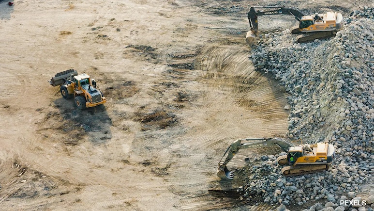 6 Migrant Workers From Odisha Killed In Granite Quarry Accident In Andhra 6 Migrant Workers From Odisha Killed In Granite Quarry Accident In Andhra