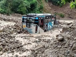 Monsoon Losses Exceed Rs 4,000 Crore In Himachal Pradesh: Officials Monsoon Losses Exceed Rs 4,000 Crore In Himachal Pradesh: Officials