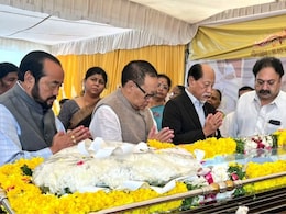 नागालैंड में राज्यपाल ला गणेशन के सम्मान में 7 दिन का राजकीय शोक, CM बोले- वो हमें प्रेरित करते रहेंगे नागालैंड में राज्यपाल ला गणेशन के सम्मान में 7 दिन का राजकीय शोक, CM बोले- वो हमें प्रेरित करते रहेंगे