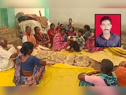 Chandrapur News : बैलपोळ्याच्या पूर्वसंध्येला हादरवणारी घटना, शेतीकडे पाहत शेतकऱ्याने घेतला अखेरचा श्वास