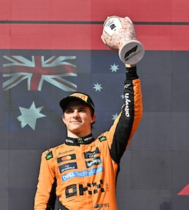 Home Hero Oscar Piastri To Have Australian F1 Grandstand Named After Him