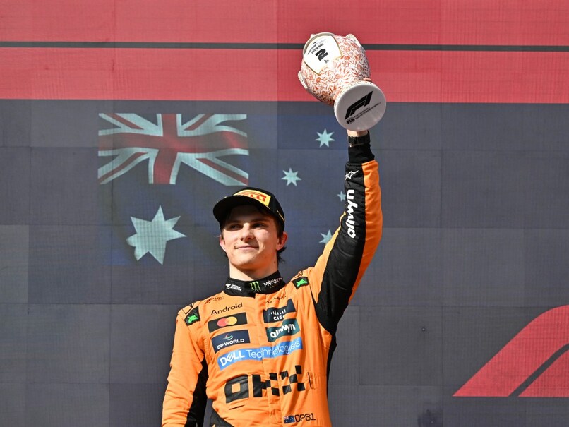 Home Hero Oscar Piastri To Have Australian F1 Grandstand Named After Him