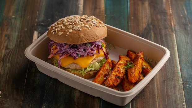5 Protein Burgers That Are Delicious And Healthier Than Your Typical Burger