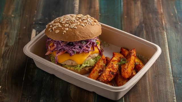 In Protein-Deficient India, McDonald's, Bollywood And Cricket Fuel Wellness Craze