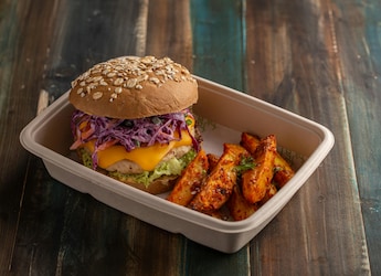5 Protein Burgers That Are Delicious And Healthier Than Your Typical Burger 5 Protein Burgers That Are Delicious And Healthier Than Your Typical Burger