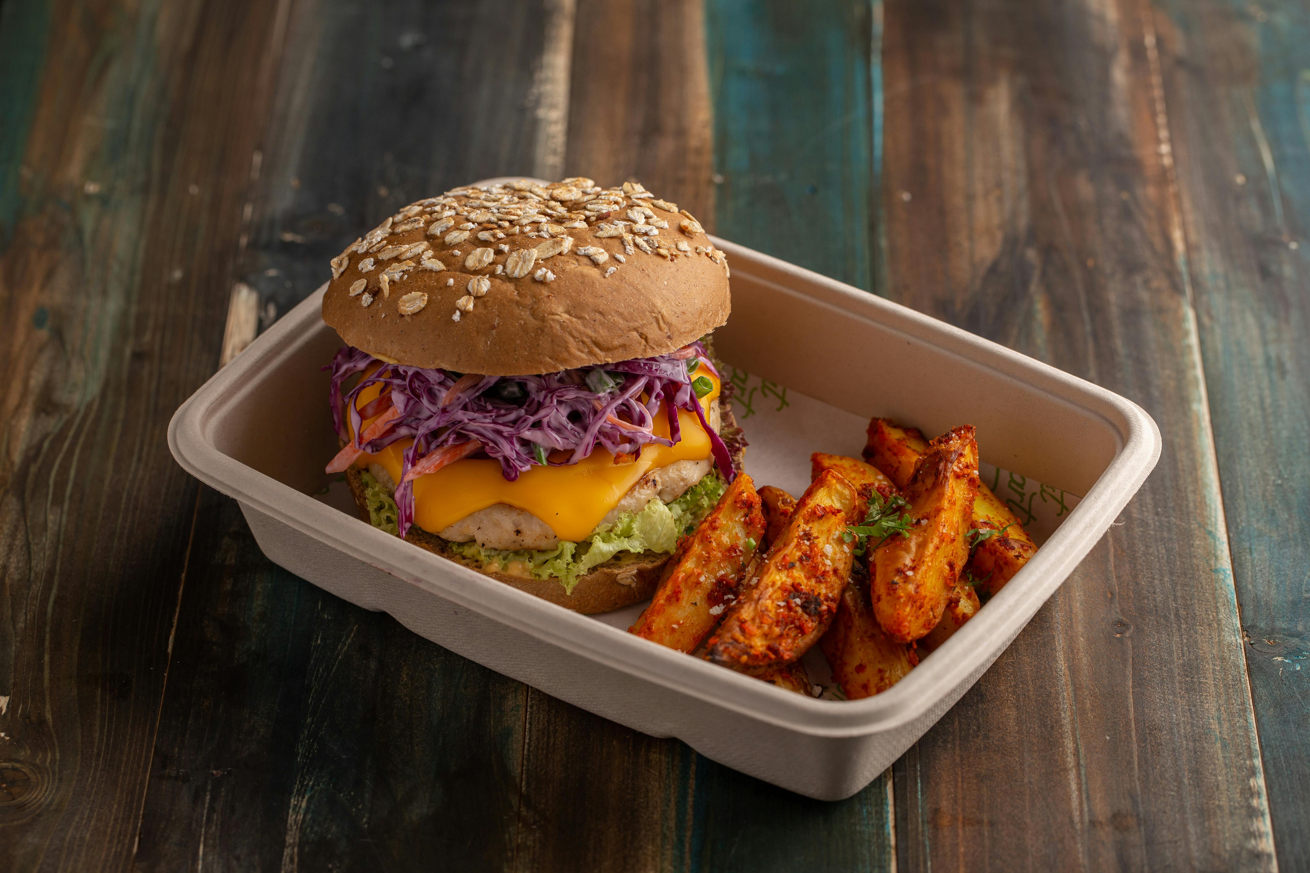 In Protein-Deficient India, McDonald's, Bollywood And Cricket Fuel Wellness Craze