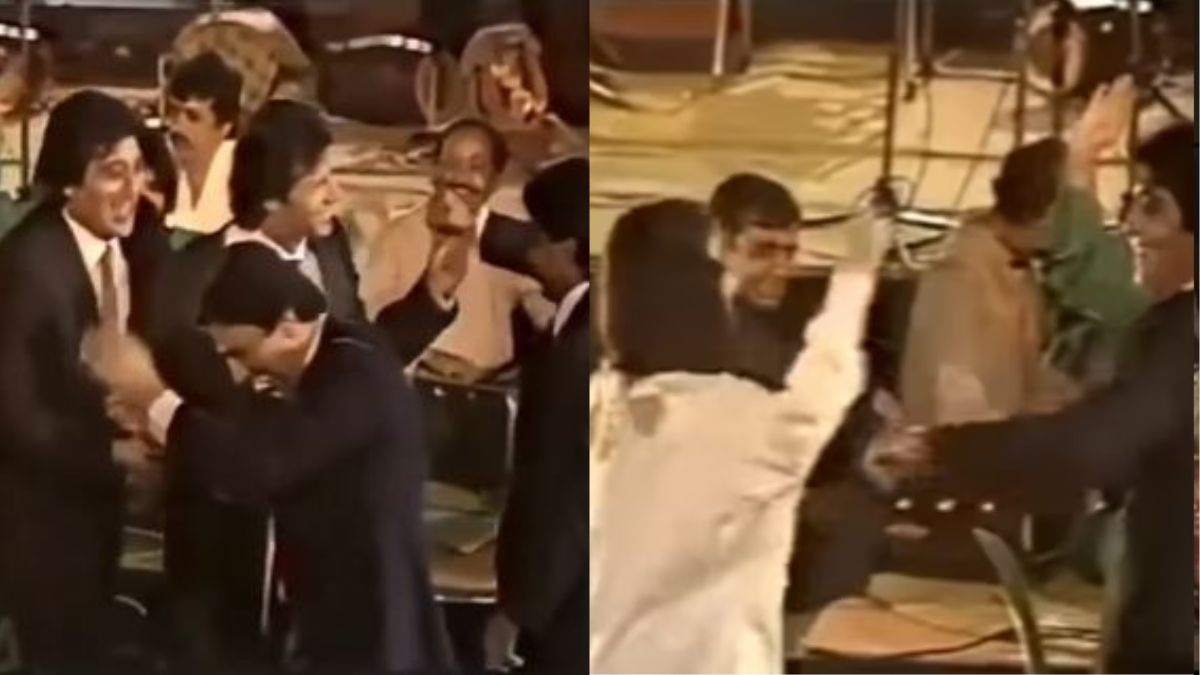 Viral Video Of Rekha And Vinod Khanna Dancing With Former Pakistan PM Imran Khan Breaks The Internet (Again). Watch