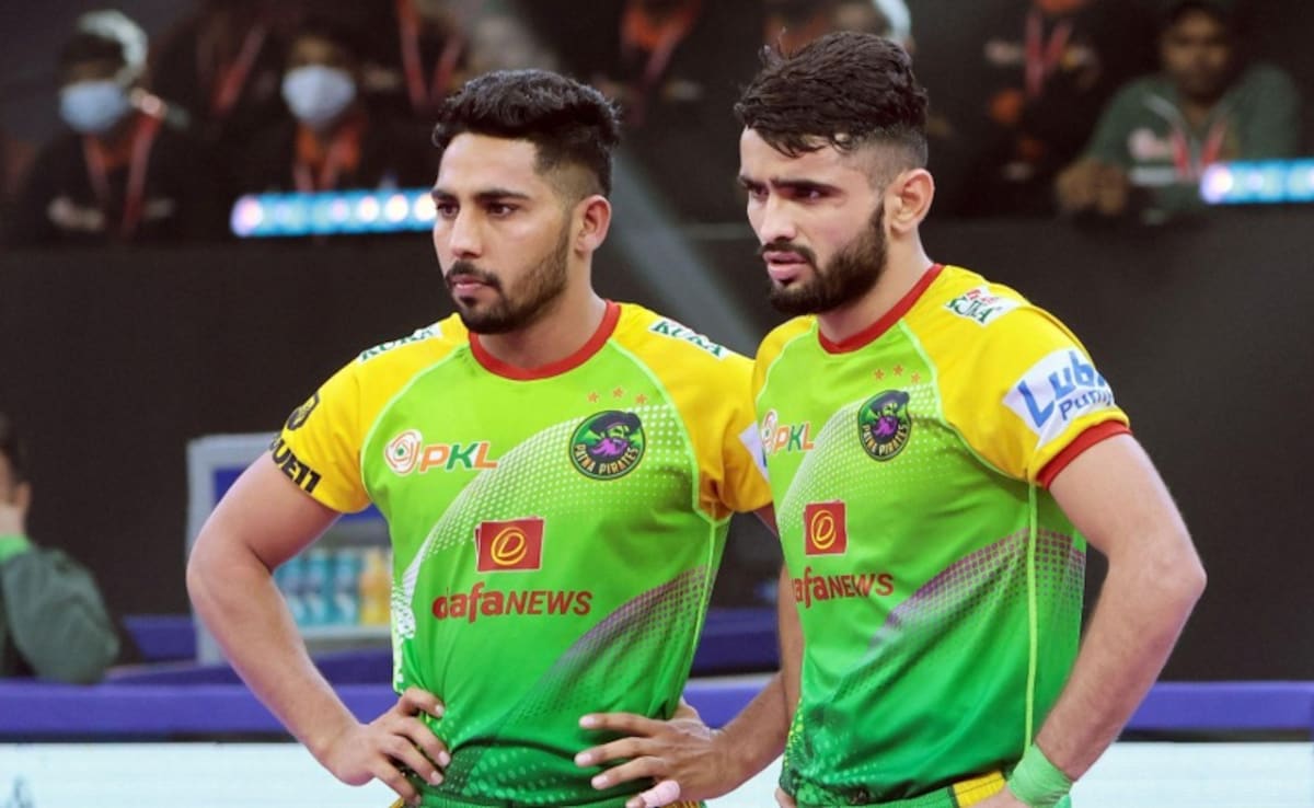 Stacked With Top Defenders And Quality Raiders, Patna Pirates Eye Fourth PKL Trophy
