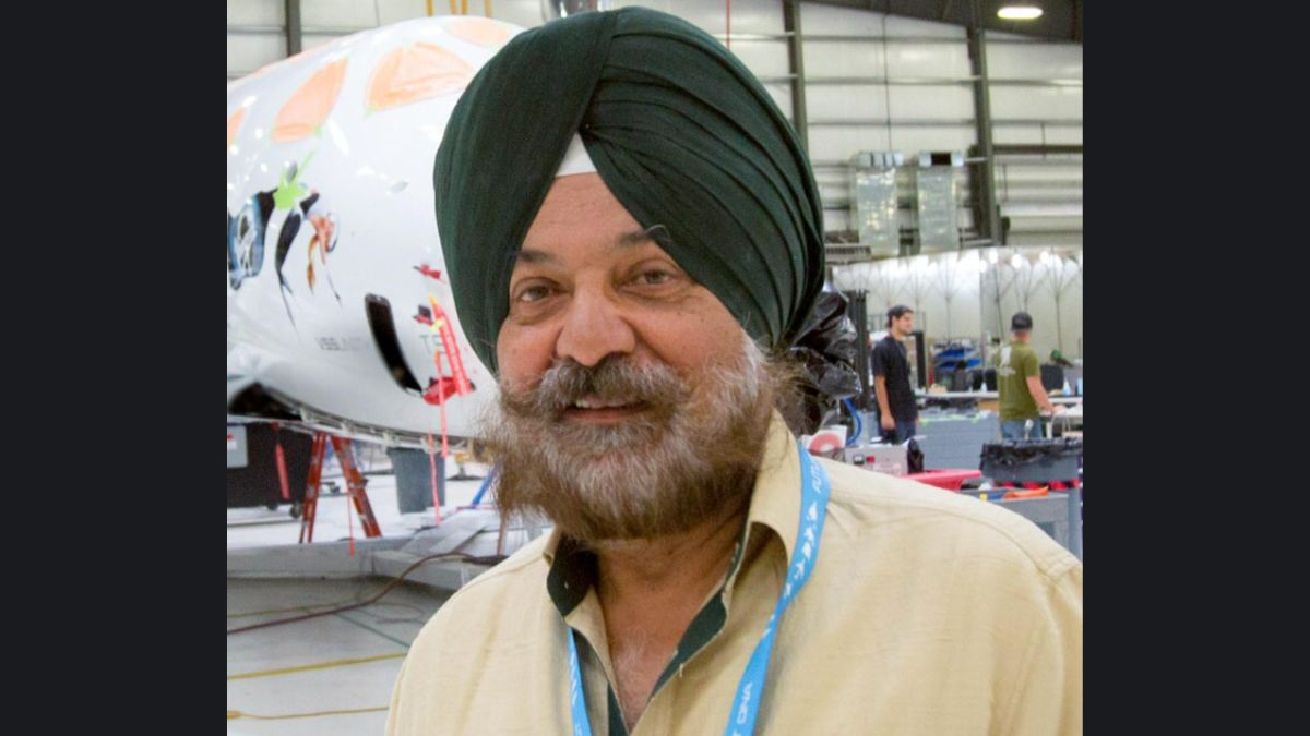 Agra-Born Arvi Bahal To Fly To Edge Of Space Aboard Blue Origin Mission