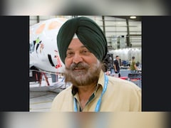 Agra-Born Arvi Bahal To Fly To Edge Of Space Aboard Blue Origin Mission