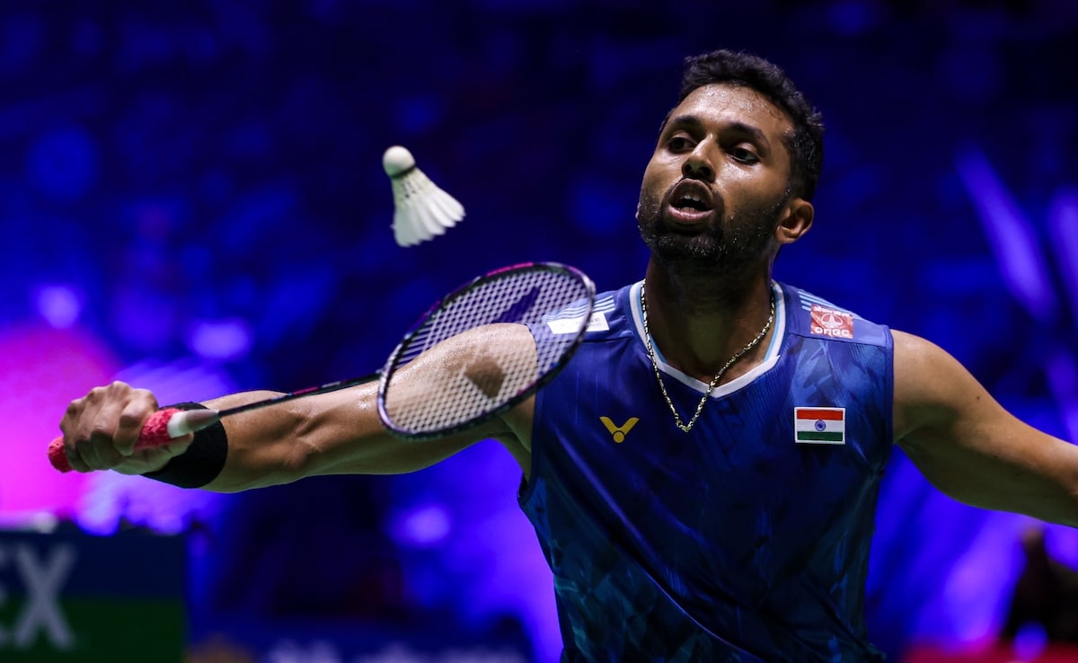 HS Prannoy, Ayush Shetty To Spearhead Indian Challenge At Korea Open