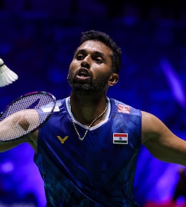HS Prannoy, Ayush Shetty To Spearhead Indian Challenge At Korea Open