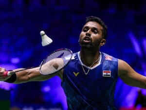 India Lose 0-3 To France In Thomas Cup Semi-Finals, Take Home Bronze