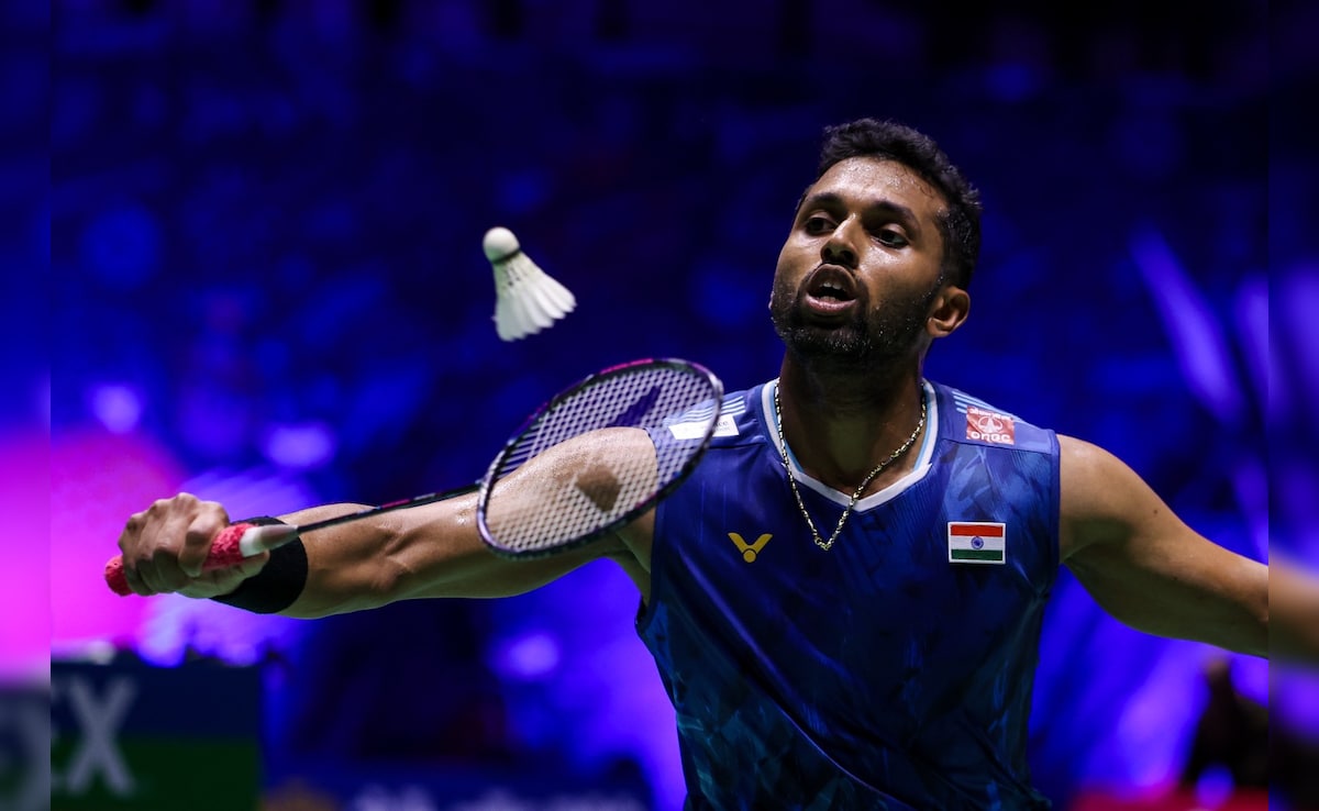 "My Career Can End Today Or Tomorrow But I Am Enjoying The Grind Again": HS Prannoy